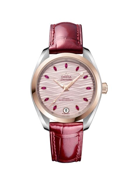 omega seamaster damenuhr